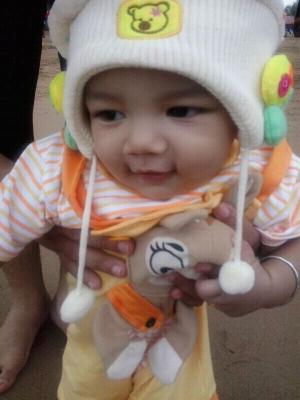 Muhammad Tsaqif Al-Khairy, 6 Bulan, Lelaki