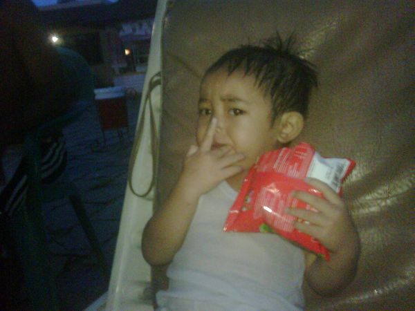 Arsya Baihaqi, 2,7 Tahun, Lelaki