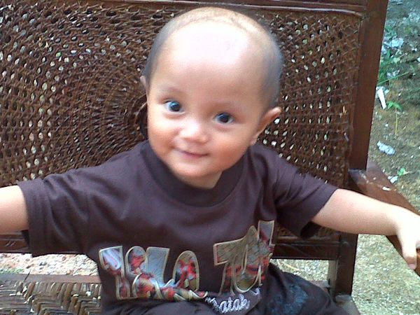 Akfa Aizzat Salim, 1,4 Tahun, Lelaki