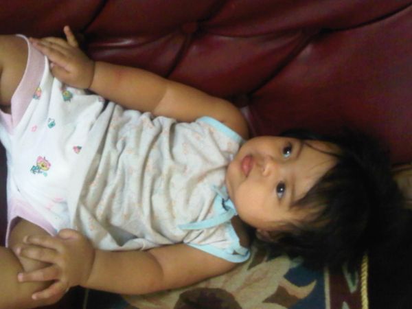 Gusti Sophia Dewanty, 7 Bulan, Perempuan