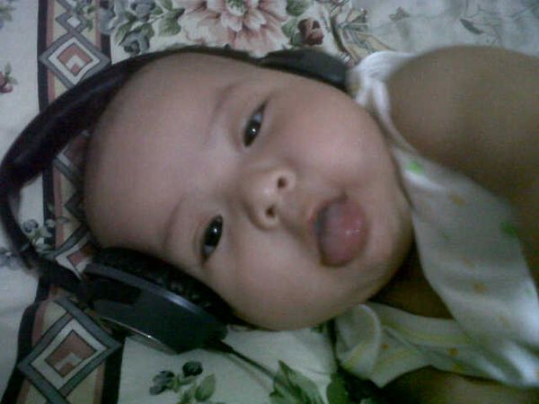 Keisya Suhendry, 5 Bulan, Perempuan