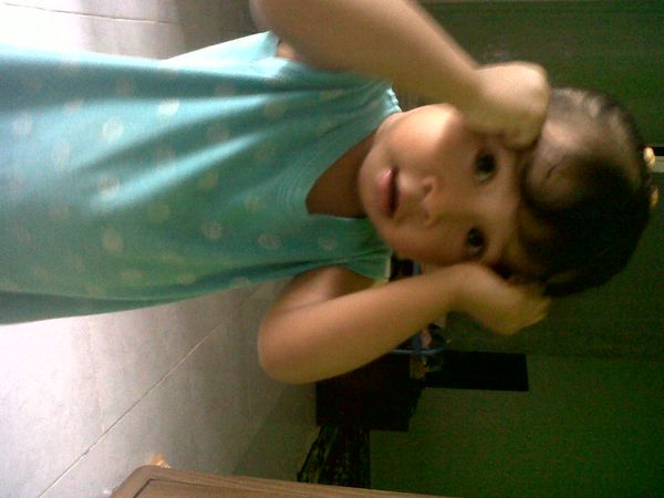 Aisyah Putri Ariadi, 2,6 Tahun, Perempuan