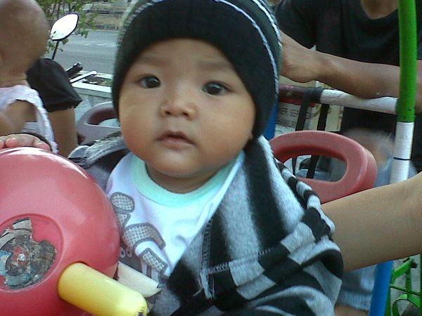 Rafa Tianra Putra, 1,4 Tahun, Lelaki
