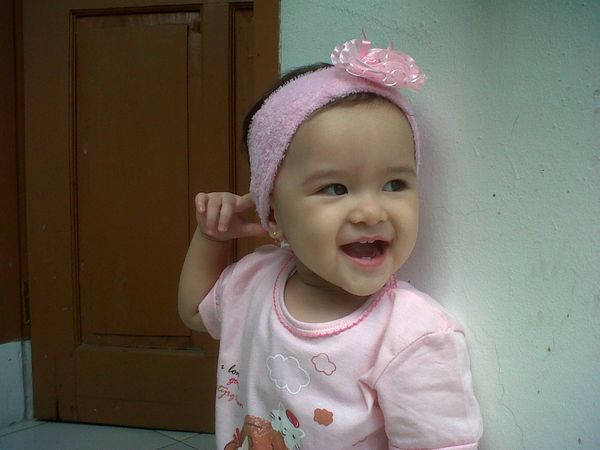 Nanda Zaira Hadian, 1,2 Tahun, Perempuan