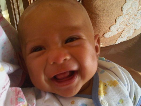 Randy Medyan Syahputra, 4 Bulan, Lelaki