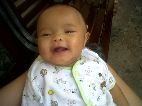 Syareffa Ashalina Septian, 5 Bulan, Perempuan