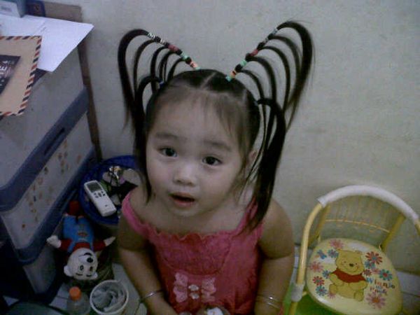 Evelyn Oktaviani Kristanti, 2,10 Tahun, Perempuan
