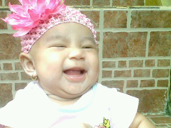 Alexandria Al-Kahfi, 9 Bulan, Perempuan