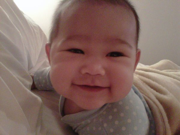 Avabelle Dyang Aqilaisha, 6 Bulan, Perempuan