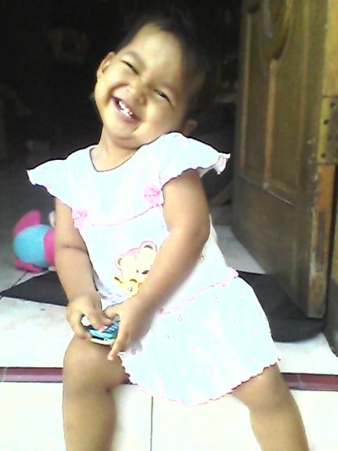 Loveyne Laurel Uno Putri, 1,5 Tahun, Perempuan