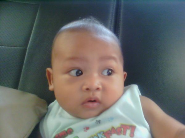 Rizqy Aditya Wijaya, 9 Bulan, Lelaki