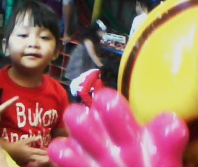 Jessi Naysilla, 2,8 Tahun, Perempuan