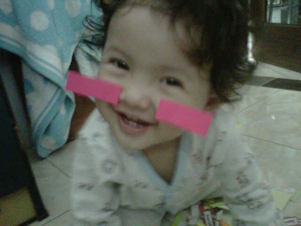 Sofya Aquila Mutiara Arthur, 1,5 Tahun, Perempuan