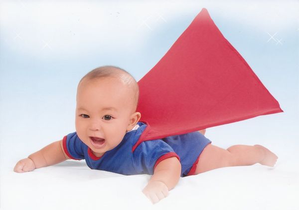 Alfath Aldevaro Wibowo, 6 Bulan, Lelaki