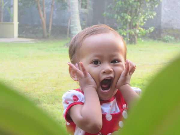 Dahayu Hastaminus Syaheeda, 2 Tahun, Perempuan