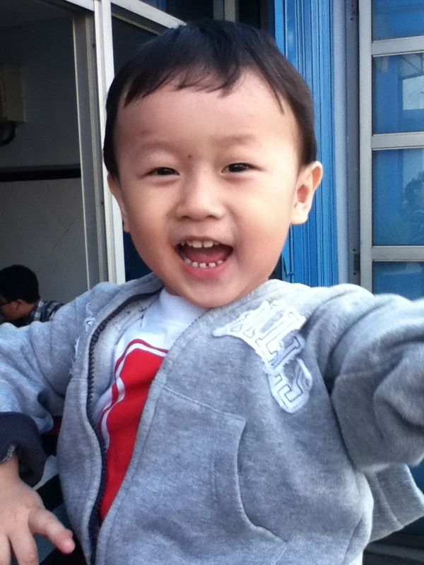 Timothee Owenn Irawan, 2,1 Tahun, Lelaki