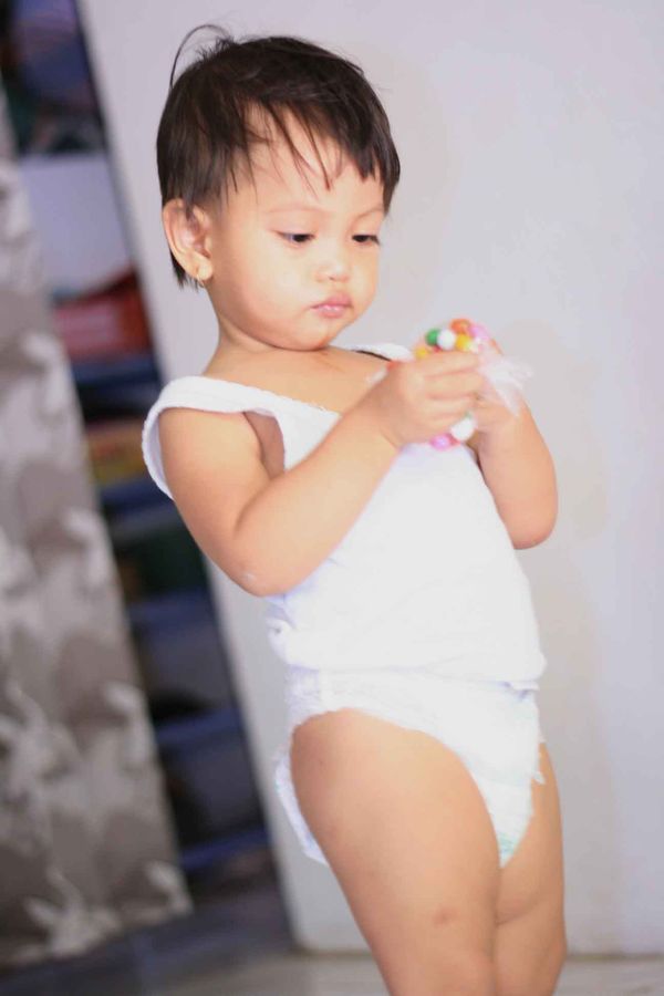 Nurzana, 2,5 Tahun, Perempuan