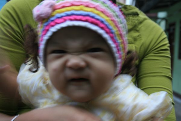 Audrey Anezka Alexius, 1,8 Tahun, Perempuan