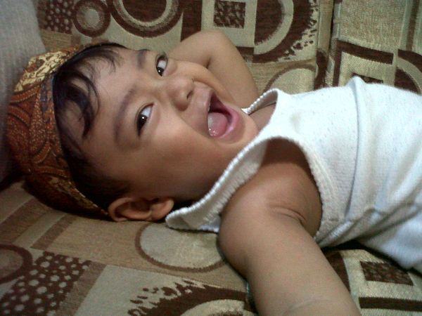 Immanuel Jan Putratama, 1,4 Tahun, Lelaki