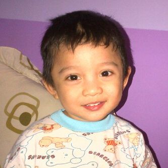 Neiki Dewanesta Rifkiwira, 2,4 Tahun, Lelaki