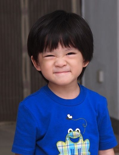 Maximilian Ennio Gunawan, 2,6 Tahun, Lelaki