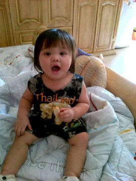Amiera, 1,6 Tahun, Perempuan