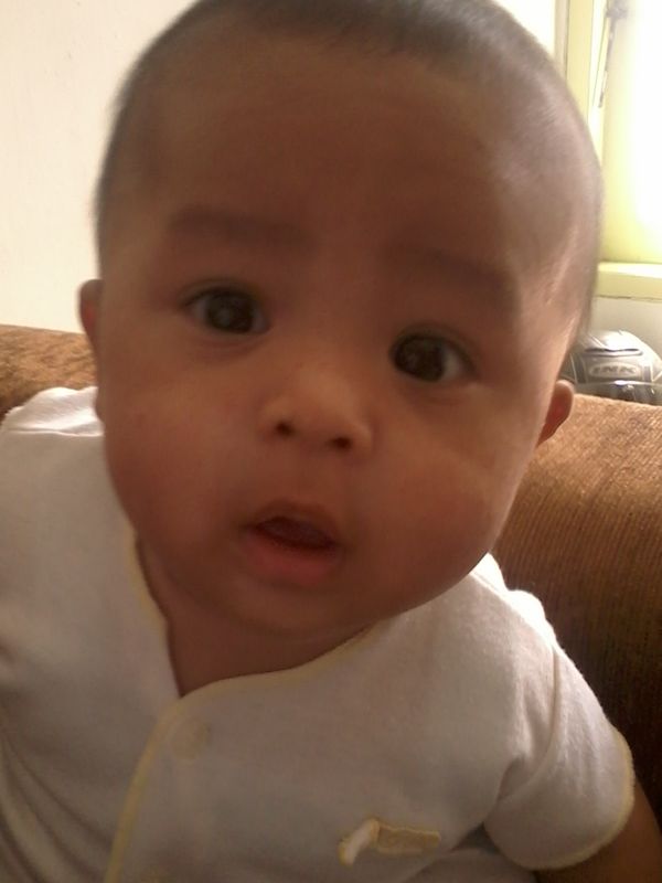 Rafael Arsyad Arifin, 6 Bulan, Lelaki