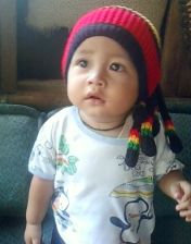 Muhammad Nizham Harlan Ramadhan, 1,1 Tahun, Lelaki