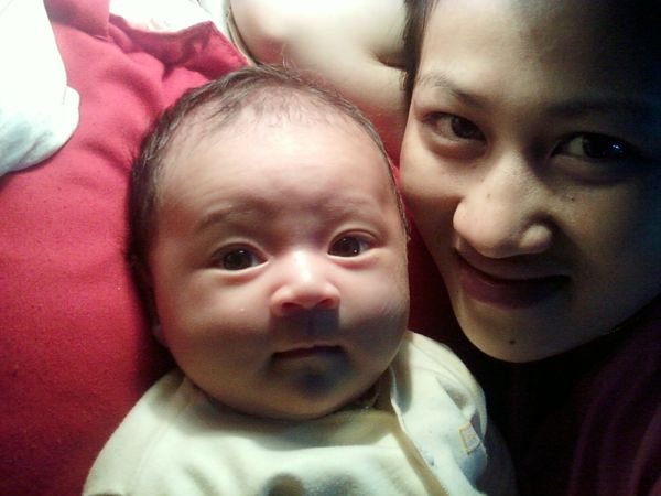 Khairinnisa Salsabil, 11 Bulan, Perempuan