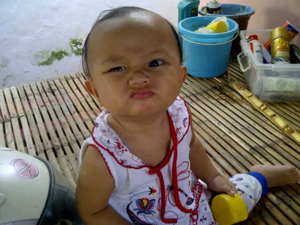 Gusti Ayu Citra Wiswani, 1,1 Tahun, Perempuan