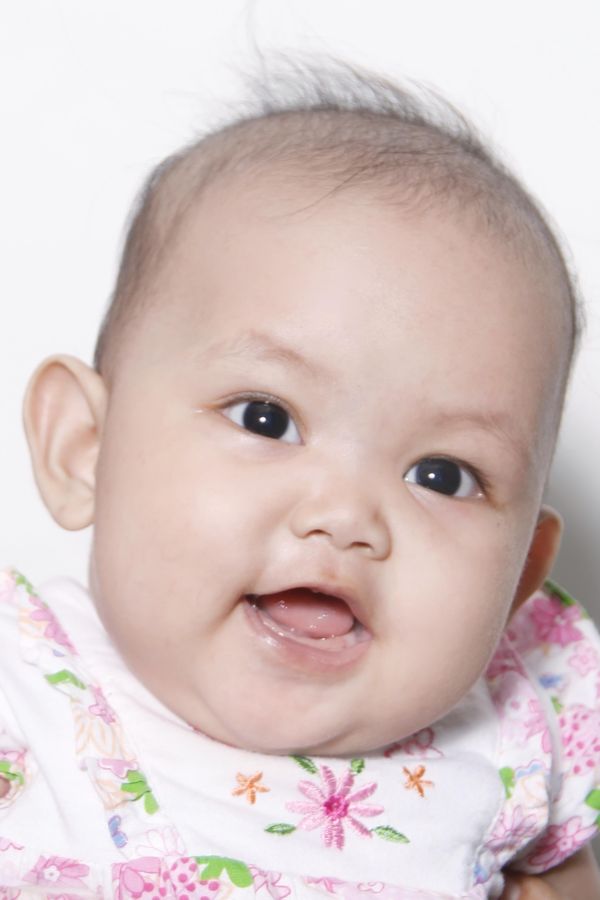 Ratu  Annisa Rahma Tiara, 1,4 Tahun, Perempuan