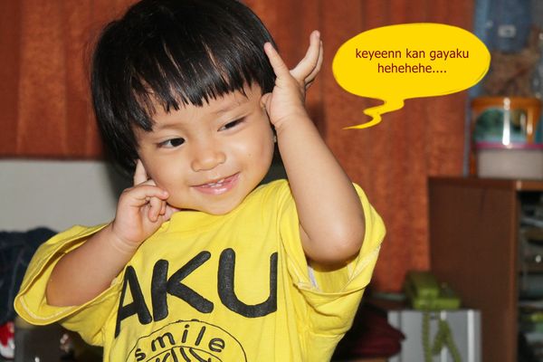 Ainiya Zalfa Setiawan, 1,9 Tahun, Perempuan