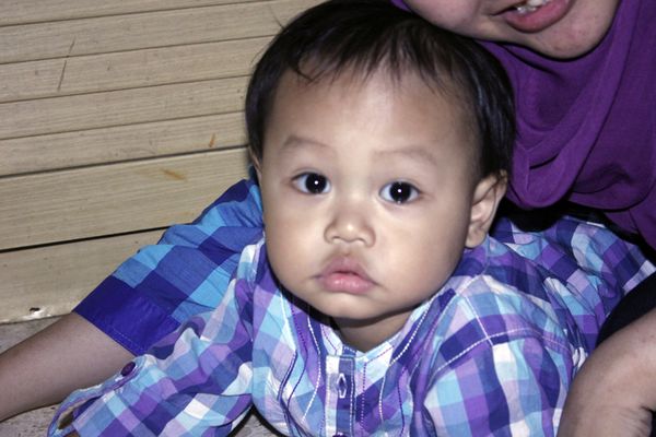 Deandra Eldifta Irawan, 1,8 Tahun, Lelaki