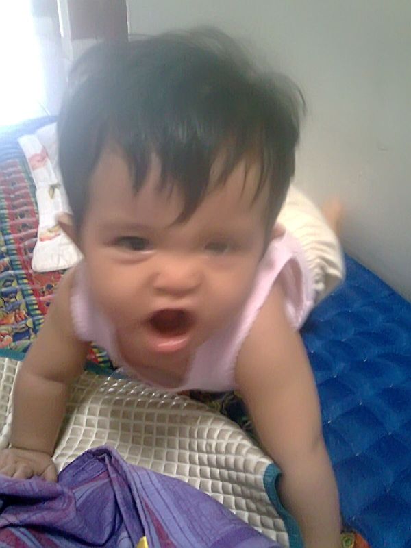 Phoebe Areta Surbakti, 10 Bulan, Perempuan