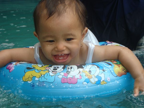 Fathimah Alkayyis Azzahra, 1,4 Tahun, Lelaki