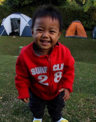 Kairo Putra Syawa, 2,2 Tahun, Lelaki