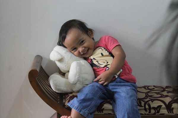 Quaneisha Arthaya, 2,1 Tahun, Perempuan