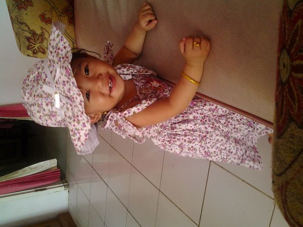 Najwa Afifah Althafunnisa. M. Ishak, 1,2 Tahun, Perempuan