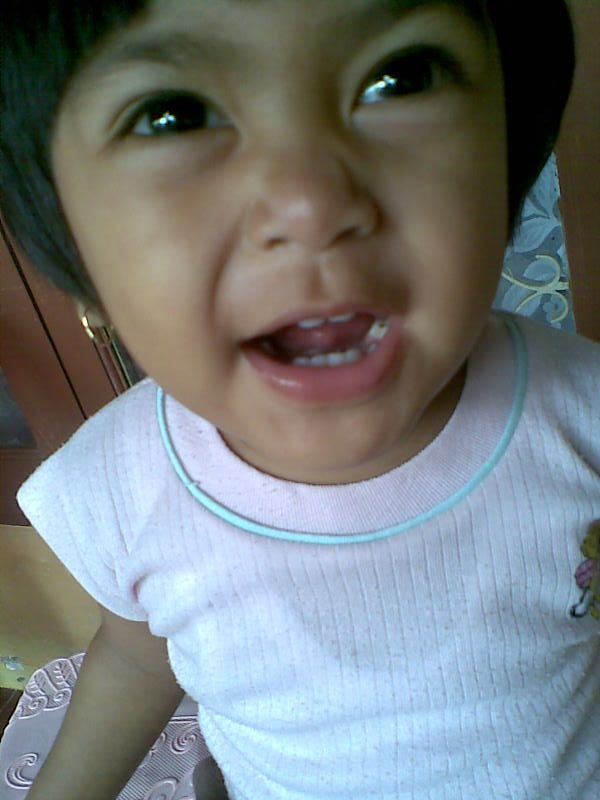 Azzahra Salsabila, 3,9 Tahun, Perempuan