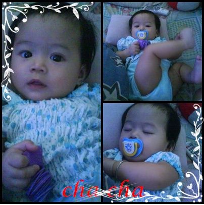 Cahaya Putra Satria, 1,2 Tahun, Perempuan