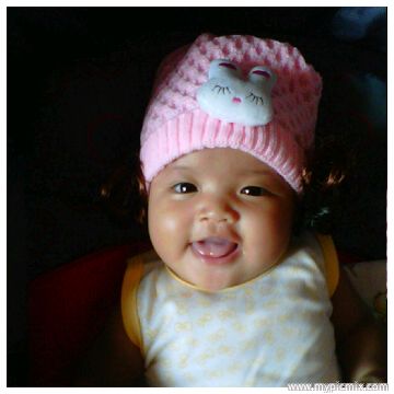 Nadiva Aulia Fathin, 8 Bulan, Perempuan