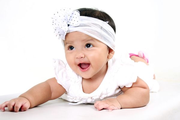 Eugenunia Gratia Chandra Kusuma, 7 Bulan, Perempuan