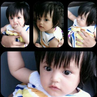 Freya Zaahiyah Putri Sendsyta, 1 Tahun, Perempuan