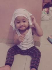 Daffa Harsya Pratama, 1,4 Tahun, Lelaki