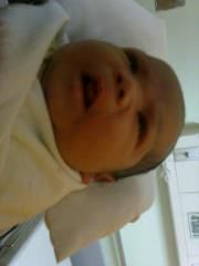 Johanes Jesua Mangamputua Siregar, 5 Bulan, Lelaki