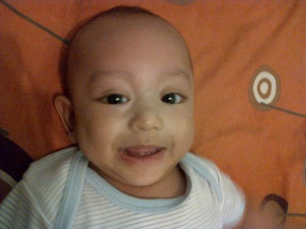 Juno Abhista Balapradhana, 5 Bulan, Lelaki