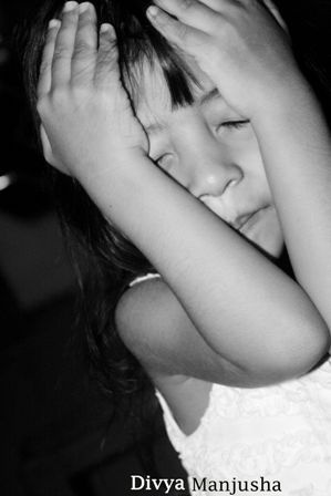 Divya Manjusha Pelmelay, 5 Tahun, Perempuan