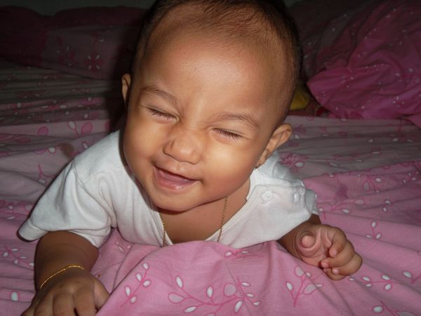 Naysilla Zahra Alifya, 1,4 Tahun, Perempuan