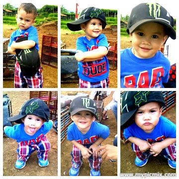 Askha Raditya Ginanjar, 2,7 Tahun, Lelaki
