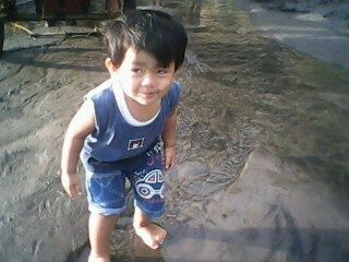 Imanuel Nimpuno Priyonggo, 3,6 Tahun, Lelaki